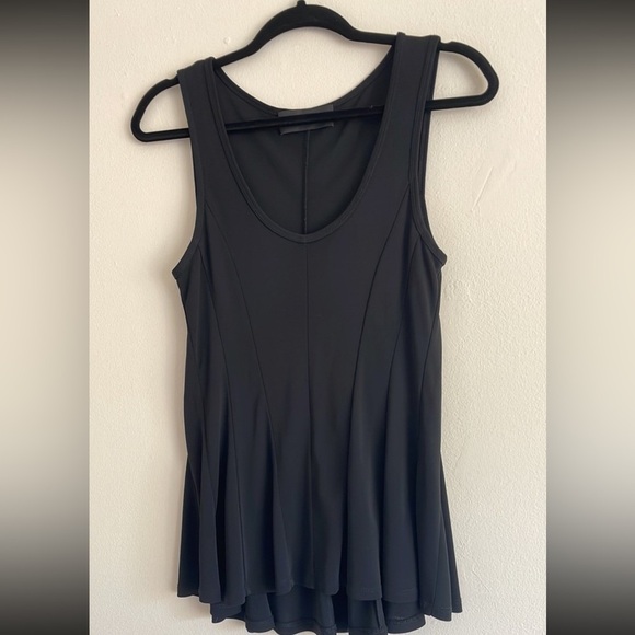 Derek Lam Blank Tank Top - Picture 1 of 6